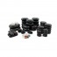 Basalt Breathe Hot Stones: Ideal for Massages and Therapies Basalt Breathe Hot Stones: Ideal for Massages and Therapies