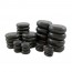 Basalt Breathe Hot Stones: Ideal for Massages and Therapies