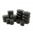 Basalt Breathe Hot Stones: Ideal for Massages and Therapies Basalt Breathe Hot Stones: Ideal for Massages and Therapies