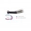 DentaPort OTR SET: Apices endodontic motor and locator ensures a much faster and more effective cleaning