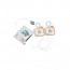 Electrodes compatible with Powerheart G5 Automatic Defibrillator (pediatric and adult) Electrodes compatible with Powerheart G5 Automatic Defibrillator (pediatric and adult)