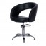 Wayne Barber Chair (Low cost): Base Curved lines and wraparound design (2 models available)