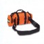 Emergency waist bag: With four compartments capable of housing all medical supplies