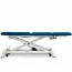 Electric stretcher: three bodies, chair type, with height adjustment, straight rise without lateral displacement and independent leg supports (two models available) Electric stretcher: three bodies, chair type, with height adjustment, straight rise without lateral displacement and independent leg supports (two models available)