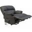 Irene Levantapersonas massage chair: With lumbar heat for greater relaxation and automatic elevation/reclining