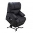 Irene Levantapersonas massage chair: With lumbar heat for greater relaxation and automatic elevation/reclining Irene Levantapersonas massage chair: With lumbar heat for greater relaxation and automatic elevation/reclining