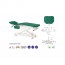 Three-body white electric scissor eco-postural stretcher with multifunctional peripheral control (198 x 50 cm) Three-body white electric scissor eco-postural stretcher with multifunctional peripheral control (198 x 50 cm)