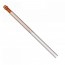 Acupuncture Needle - Copper handle with head and guide + five needles (Azimuth)