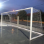 Transferable aluminum goals for football 7 (120 mm x 100 mm) Transferable aluminum goals for football 7 (120 mm x 100 mm)
