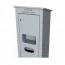 PLUS dispenser cabinet for protective equipment COVID-19