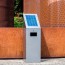 Automatic hydroalcohol dispenser: Solar, up to 22,000 doses + 20 liter bottle of hydroalcoholic gel kinefis as a gift