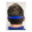 Ear band for masks (blue color)