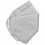 FFP2 masks with European CE certificate - With FFP3 efficacy certified by SGS (individually bagged - box of 10 units)
