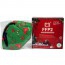 FFP2 Christmas masks and European CE certificate (individually bagged - box of 10 units) FFP2 Christmas masks and European CE certificate (individually bagged - box of 10 units)