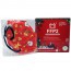 FFP2 Christmas masks and European CE certificate (individually bagged - box of 10 units) FFP2 Christmas masks and European CE certificate (individually bagged - box of 10 units)