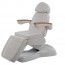 Clavi aesthetic and beauty stretcher armchair: Electric with metal frame and four motors, folding armrests and toilet roll holder included Clavi aesthetic and beauty stretcher armchair: Electric with metal frame and four motors, folding armrests and toilet roll holder included
