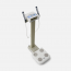 Tanita MC 780-P MA scale with column: Ideal for obtaining a total body analysis Tanita MC 780-P MA scale with column: Ideal for obtaining a total body analysis