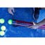 Tennis/padel ball collection tube: With capacity for 12 - 15 - 21 balls Tennis/padel ball collection tube: With capacity for 12 - 15 - 21 balls