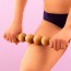 Ball roller for anti-cellulite wood therapy (40 cm) Ball roller for anti-cellulite wood therapy (40 cm)