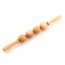Ball roller for anti-cellulite wood therapy (40 cm) Ball roller for anti-cellulite wood therapy (40 cm)