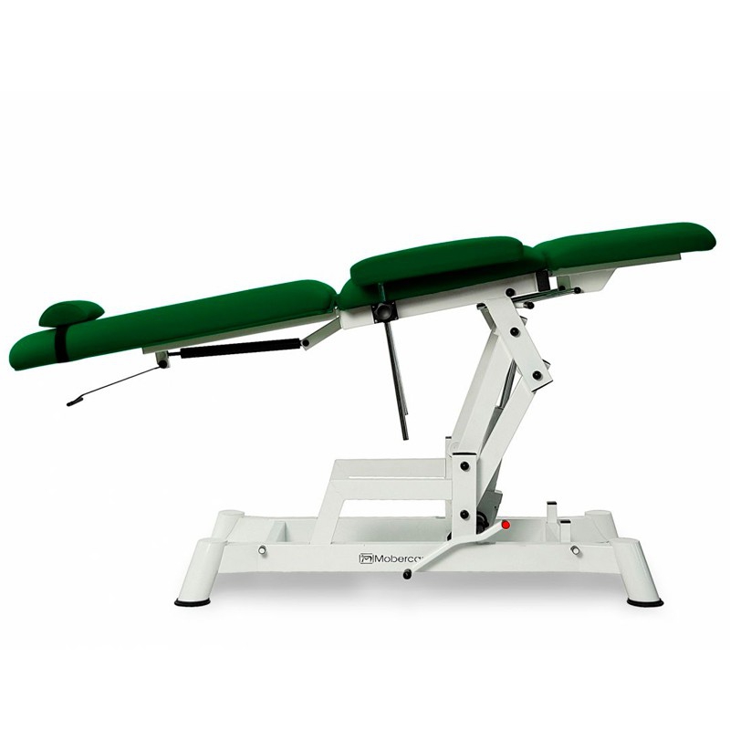 Hydraulic extraction chair: three bodies, with motorized height ...