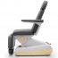 Swop P3 Podo Podiatry Chair: Three motors that regulate height, ultra-stable structure and independent leg straps