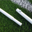 Set of 11 soccer goal bases for net collection Set of 11 soccer goal bases for net collection
