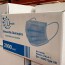 High risk surgical masks 3 layers Type IIR (sanitary certification). Box 50 units High risk surgical masks 3 layers Type IIR (sanitary certification). Box 50 units