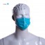 High risk surgical masks 3 layers Type IIR (sanitary certification). Box 50 units