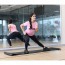 Gliding zone: Ideal for carrying out intensity training with the slide technique (measurements: 200 cm x 50 cm)