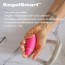KegelSmart Pelvic Floor Exerciser: Smart Training for Muscle Strengthening INTIMINA KegelSmart Pelvic Floor Exerciser: Smart Training for Muscle Strengthening INTIMINA