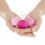 Laselle INTIMINA weighted exerciser set: 3 progressive weights to quickly strengthen and tone your pelvic floor Laselle INTIMINA weighted exerciser set: 3 progressive weights to quickly strengthen and tone your pelvic floor