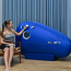 Kinefis 1.5 ATA Portable Hyperbaric Chamber with 10 L Oxygen Concentrator Kinefis 1.5 ATA Portable Hyperbaric Chamber with 10 L Oxygen Concentrator