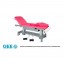 Electric stretcher for people with pronounced abdomen: comfort and ergonomics for physiotherapy and massages Electric stretcher for people with pronounced abdomen: comfort and ergonomics for physiotherapy and massages