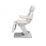 SOLSTICE Electric Podiatry Chair: Equipped with 3 motors and an LED light on the base. Advanced technology, ergonomic design, and maximum stability. SOLSTICE Electric Podiatry Chair: Equipped with 3 motors and an LED light on the base. Advanced technology, ergonomic design, and maximum stability.