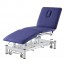 Brom Coinfycare Electric Table: Three Sections, Adjustable Height, Adjustable Backrest, and Ergonomic Design for Aesthetics and Physiotherapy Brom Coinfycare Electric Table: Three Sections, Adjustable Height, Adjustable Backrest, and Ergonomic Design for Aesthetics and Physiotherapy
