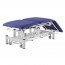 Brom Coinfycare Electric Table: Three Sections, Adjustable Height, Adjustable Backrest, and Ergonomic Design for Aesthetics and Physiotherapy Brom Coinfycare Electric Table: Three Sections, Adjustable Height, Adjustable Backrest, and Ergonomic Design for Aesthetics and Physiotherapy