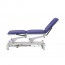 Brom Coinfycare Electric Table: Three Sections, Adjustable Height, Adjustable Backrest, and Ergonomic Design for Aesthetics and Physiotherapy Brom Coinfycare Electric Table: Three Sections, Adjustable Height, Adjustable Backrest, and Ergonomic Design for Aesthetics and Physiotherapy