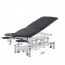 Nott Coinfycare Electric Table: Five Sections, Triple Motor, Folding Armrests and PU Upholstery for Aesthetics and Physiotherapy Nott Coinfycare Electric Table: Five Sections, Triple Motor, Folding Armrests and PU Upholstery for Aesthetics and Physiotherapy