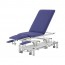 Galley Coinfycare Electric Table: Seven Sections, Triple Motor, PU Upholstery and Folding Armrests for Professional Aesthetics and Physiotherapy Galley Coinfycare Electric Table: Seven Sections, Triple Motor, PU Upholstery and Folding Armrests for Professional Aesthetics and Physiotherapy