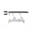 Pehr Coinfycare Electric Table: Two Sections, Motorized Height Adjustment, and Adjustable Backrest for Professional Aesthetics and Physiotherapy Pehr Coinfycare Electric Table: Two Sections, Motorized Height Adjustment, and Adjustable Backrest for Professional Aesthetics and Physiotherapy