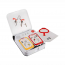 LIFEPAK® CR2 USB semi-automatic and automatic defibrillator with advanced technology for immediate response LIFEPAK® CR2 USB semi-automatic and automatic defibrillator with advanced technology for immediate response