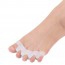 Herbifive 5-toe separator: podiatric corrector and aligner Herbifive 5-toe separator: podiatric corrector and aligner