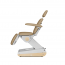 Swop P3 Up Podiatry Chair: Three motors that regulate height, Trendelenburg position and adjustable leg rests Swop P3 Up Podiatry Chair: Three motors that regulate height, Trendelenburg position and adjustable leg rests