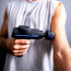 BE IN 02 3D Pro Massage Gun: Hot and Cold Therapy, 5 Intensities, 5 Heads BE IN 02 3D Pro Massage Gun: Hot and Cold Therapy, 5 Intensities, 5 Heads