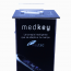 Eco-friendly cart with premium finishes for Medkey devices Eco-friendly cart with premium finishes for Medkey devices