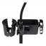 Transport trolley for SonoEye P2 Kinefis portable ultrasound system with wooden base and accessories Transport trolley for SonoEye P2 Kinefis portable ultrasound system with wooden base and accessories