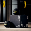 3-in-1 Plyometric Box with PU Foam PLYO 3-in-1 Plyometric Box with PU Foam PLYO