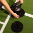 Adjustable kettlebell up to 9kg: Adjustable weight with ergonomic handle and rubber base Adjustable kettlebell up to 9kg: Adjustable weight with ergonomic handle and rubber base