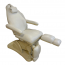 Cubo electric podiatry chair: Three motors that control the height, inclination of the backrest and seat Cubo electric podiatry chair: Three motors that control the height, inclination of the backrest and seat